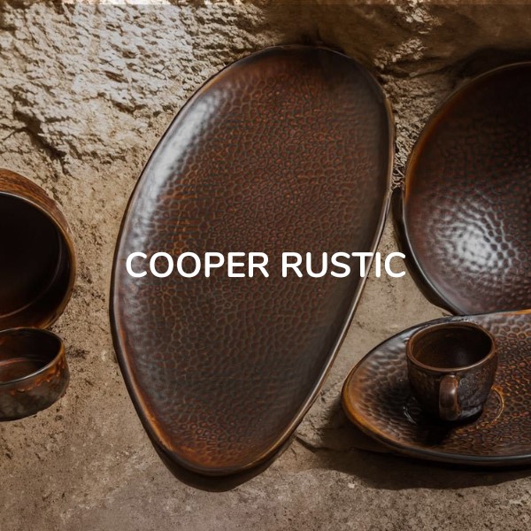 COPPER RUSTIC